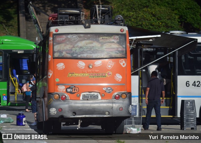 The Food Truck Tokumfome 8343 na cidade de São Paulo, São Paulo, Brasil, por Yuri Ferreira Marinho. ID da foto: 7524012.