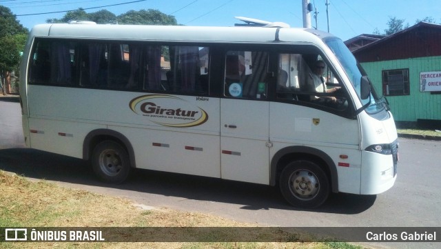 Viação Giratur 1630 na cidade de Caxias do Sul, Rio Grande do Sul, Brasil, por Carlos Gabriel. Número da foto: #7525654.