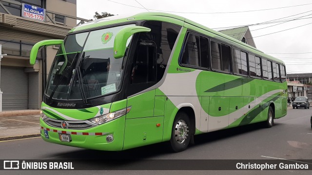 Guapileños SJB 16064 na cidade de Cartago, Cartago, Costa Rica, por Christopher Gamboa. Número da foto: #7525212.