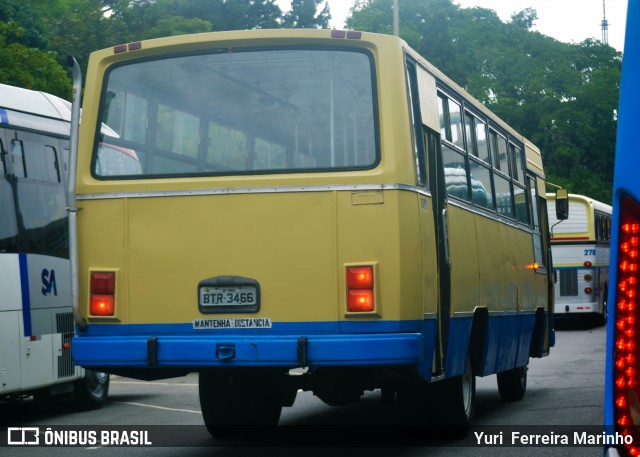 Ônibus Particulares 72193 na cidade de São Paulo, São Paulo, Brasil, por Yuri Ferreira Marinho. ID da foto: 7524001.