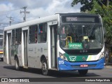 Transporte Complementar de Camaragibe 015 na cidade de Camaragibe, Pernambuco, Brasil, por Gustavo Felipe Melo. Número da foto: #7523910.