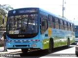 Autotransportes San Antonio 14 na cidade de San José, San José, Costa Rica, por Christopher Gamboa. Número da foto: #7524781.