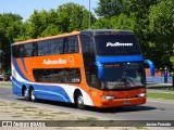 Pullman Bus 2117 na cidade de Chillán, Ñuble, Bío-Bío, Chile, por Javier Ferrada. Número da foto: #7525237.
