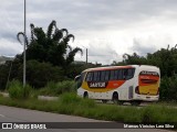 Saritur - Santa Rita Transporte Urbano e Rodoviário 30220 na cidade de Cláudio, Minas Gerais, Brasil, por Marcus Vinicius Lara Silva. Número da foto: #7523744.