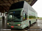 Viação Garcia 7126 na cidade de Londrina, Paraná, Brasil, por Joao Victor Paviotti de Oliveira. Número da foto: #7524573.