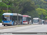 Viação Grajaú S.A. 6 1742 na cidade de São Paulo, São Paulo, Brasil, por Guilherme Estevan. Número da foto: #:id.
