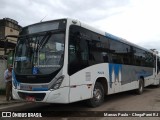 Viação Mauá 7.013 na cidade de São Gonçalo, Rio de Janeiro, Brasil, por Marcus Paulo - ChegaParei RJ. Número da foto: #7523849.