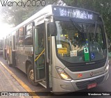 Rápido Campinas 17014 na cidade de Jundiaí, São Paulo, Brasil, por Wenderson Tobias. Número da foto: #:id.