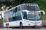 Viasul - Auto Viação Venâncio Aires 14000 na cidade de Joinville, Santa Catarina, Brasil, por Diego Lip. ID da foto: :id.