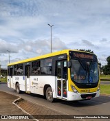Viação Pioneira 229539 na cidade de Brasília, Distrito Federal, Brasil, por Henrique Alexandre de Souza. Número da foto: #:id.