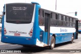 Ônibus Particulares 014 na cidade de Ananindeua, Pará, Brasil, por Lucas Jacó. ID da foto: :id.