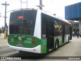 Metra - Sistema Metropolitano de Transporte 7213 na cidade de São Bernardo do Campo, São Paulo, Brasil, por Jonas Ramos. Número da foto: #7525892.