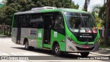 Transcooper > Norte Buss 1 6166 na cidade de São Paulo, São Paulo, Brasil, por Cleverson dos Reis Giraldi. Número da foto: #:id.