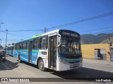 Viação Ponte Coberta RJ 190.001 na cidade de Nova Iguaçu, Rio de Janeiro, Brasil, por Lior Baptista. Número da foto: #7524497.