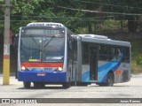 Metra - Sistema Metropolitano de Transporte 8050 na cidade de São Bernardo do Campo, São Paulo, Brasil, por Jonas Ramos. ID da foto: :id.