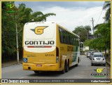 Empresa Gontijo de Transportes 12375 na cidade de Belo Horizonte, Minas Gerais, Brasil, por Valter Francisco. Número da foto: #7523904.