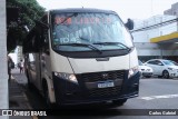 Visate - Viação Santa Tereza 104 na cidade de Caxias do Sul, Rio Grande do Sul, Brasil, por Carlos Gabriel. Número da foto: #7525614.