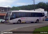 Rota Transportes Rodoviários 7115 na cidade de Ilhéus, Bahia, Brasil, por Bruno Samuel. Número da foto: #:id.