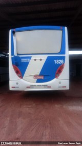 Transpaim Transportes 1826 na cidade de Vilhena, Rondônia, Brasil, por Gian Lucas  Santana Zardo. Número da foto: #7524035.