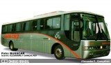 Viação Santa Cruz 5240 na cidade de Joinville, Santa Catarina, Brasil, por Alexandre F.  Gonçalves. Número da foto: #:id.