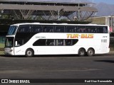 TurBus 2370 na cidade de Santiago, Santiago, Metropolitana de Santiago, Chile, por Raúl Díaz Romeodelta. Número da foto: #:id.