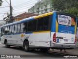 Viação Redentor C47752 na cidade de Rio de Janeiro, Rio de Janeiro, Brasil, por Jorge Gonçalves. Número da foto: #7525601.