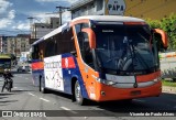 Viação Piracicabana 1390 na cidade de Aparecida, São Paulo, Brasil, por Vicente de Paulo Alves. Número da foto: #7525218.