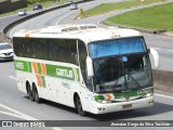 Empresa Gontijo de Transportes 14765 na cidade de Lavrinhas, São Paulo, Brasil, por Jhonatan Diego da Silva Trevisan. Número da foto: #7523295.