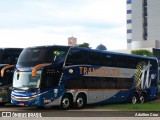 Transcolita Turismo 5000 na cidade de Aparecida, São Paulo, Brasil, por Adailton Cruz. Número da foto: #:id.