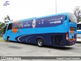 Litorânea Transportes Coletivos 5984 na cidade de São Paulo, São Paulo, Brasil, por Ezequiel Vicente Fernandes. Número da foto: #7523833.