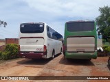 Ônibus Particulares 17603 na cidade de Gama, Distrito Federal, Brasil, por Johnnatan Oliveira. Número da foto: #7525366.