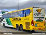 Empresa Gontijo de Transportes 19555 na cidade de Belo Horizonte, Minas Gerais, Brasil, por Adão Raimundo Marcelino. Número da foto: #7525401.