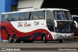 Expresso São Luiz 7280 na cidade de Goiânia, Goiás, Brasil, por Diego Almeida Araujo. Número da foto: #7523361.