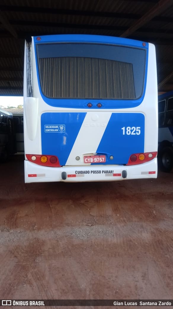 Transpaim Transportes 1825 na cidade de Vilhena, Rondônia, Brasil, por Gian Lucas  Santana Zardo. ID da foto: 7527890.