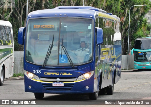 Empresa Curitiba Cerro Azul 308 na cidade de Curitiba, Paraná, Brasil, por Rudnei Aparecido da Silva. Número da foto: #7528492.