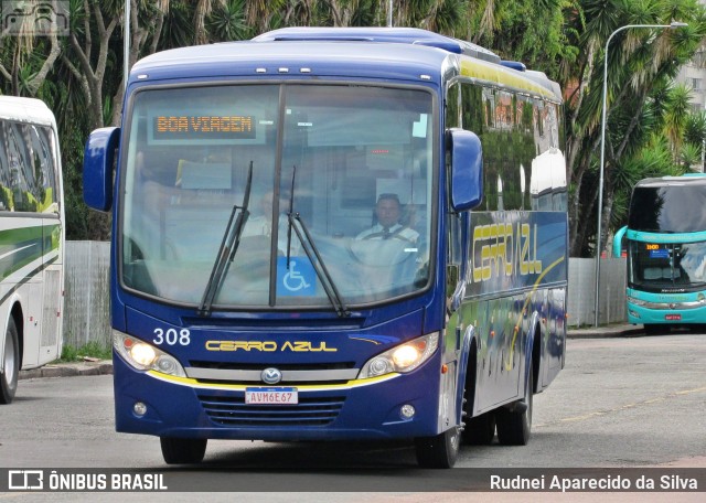 Empresa Curitiba Cerro Azul 308 na cidade de Curitiba, Paraná, Brasil, por Rudnei Aparecido da Silva. ID da foto: 7528492.