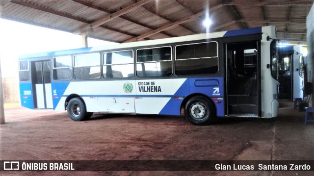 Transpaim Transportes 2009 na cidade de Vilhena, Rondônia, Brasil, por Gian Lucas  Santana Zardo. Número da foto: #7527883.