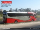 Empresa de Ônibus Pássaro Marron 5937 na cidade de São José dos Campos, São Paulo, Brasil, por Paulo Rafael Peixoto. Número da foto: #:id.