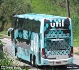 UTIL - União Transporte Interestadual de Luxo 13901 na cidade de Santos Dumont, Minas Gerais, Brasil, por Isaias Ralen. Número da foto: #:id.