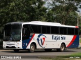 Viação Sete 026 na cidade de Teresina, Piauí, Brasil, por João Victor. Número da foto: #7528421.