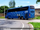 Viação Juína 1507 na cidade de Cuiabá, Mato Grosso, Brasil, por Guilherme Henrique. Número da foto: #7527312.