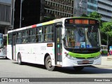 Viação Nossa Senhora de Lourdes B58150 na cidade de Rio de Janeiro, Rio de Janeiro, Brasil, por Renan Vieira. ID da foto: :id.