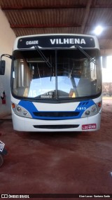 Transpaim Transportes 1813 na cidade de Vilhena, Rondônia, Brasil, por Gian Lucas  Santana Zardo. Número da foto: #7527888.