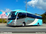 Bahia Panorâmica Transportes 2670 na cidade de Eunápolis, Bahia, Brasil, por Iago Santos Santana. Número da foto: #:id.