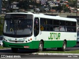 Jotur - Auto Ônibus e Turismo Josefense 1242 na cidade de Florianópolis, Santa Catarina, Brasil, por João Victor. ID da foto: :id.