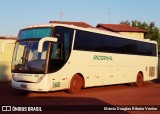 Empresa de Transportes Andorinha 5460 na cidade de Corumbá, Mato Grosso do Sul, Brasil, por Márcio Douglas Ribeiro Venino. Número da foto: #:id.