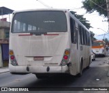 Ônibus Particulares 4527 na cidade de Nova Iguaçu, Rio de Janeiro, Brasil, por Lucas Alves Ferreira. ID da foto: :id.