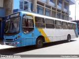 AMSA - Autotransportes Moravia 90 na cidade de San José, San José, Costa Rica, por Christopher Gamboa. Número da foto: #7528397.