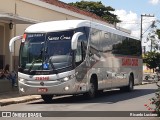 Viação Santa Cruz 216140 na cidade de Itapira, São Paulo, Brasil, por Ricardo Luciano. Número da foto: #7528273.