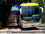 Empresa Gontijo de Transportes 21400 na cidade de Cuiabá, Mato Grosso, Brasil, por Guilherme Henrique. Número da foto: #7527323.